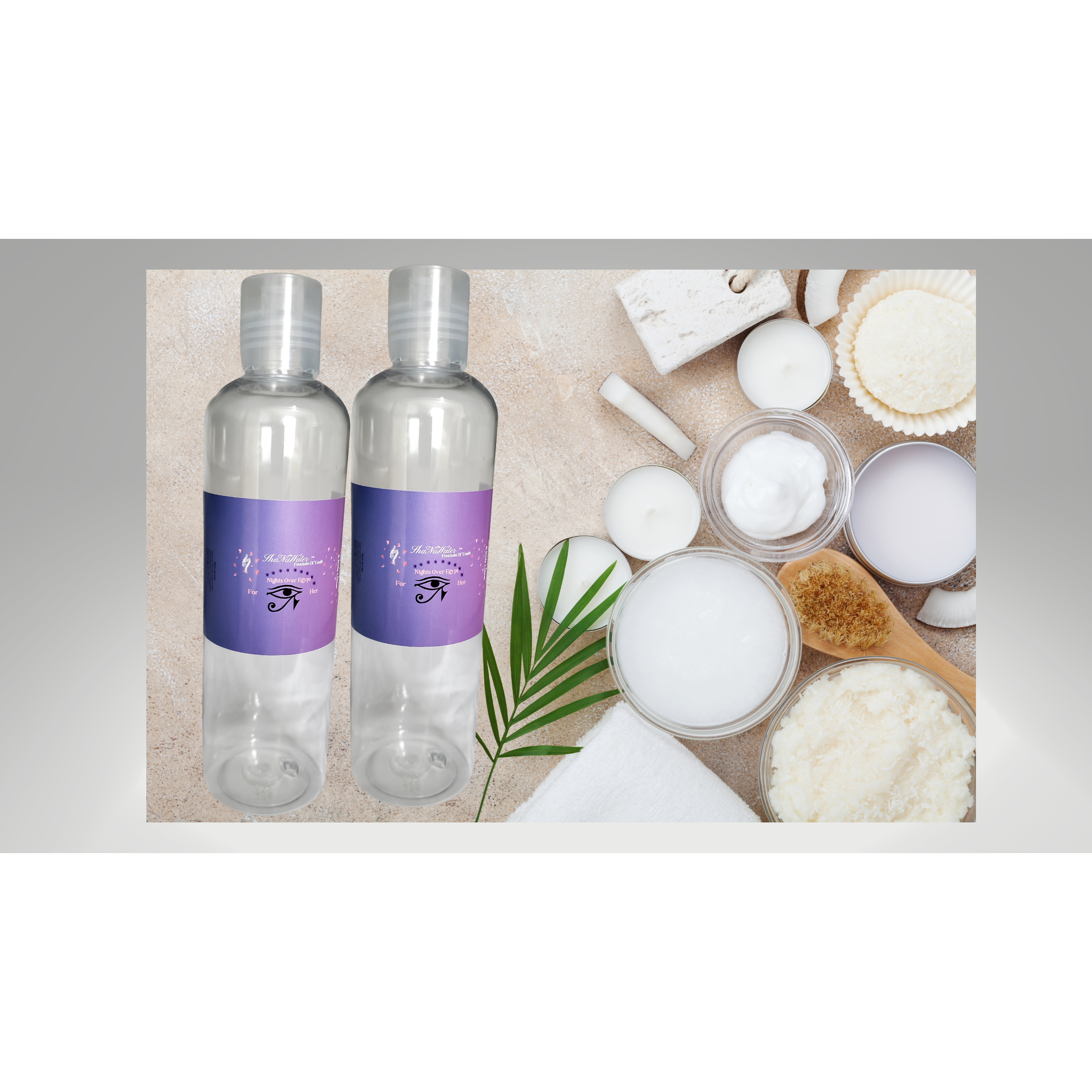 Nights Over Egypt - Cleanser Lotion Duo